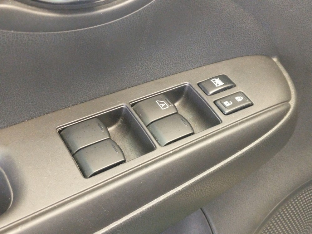 2017 Nissan Versa - Driver Power Windows/Lock Control