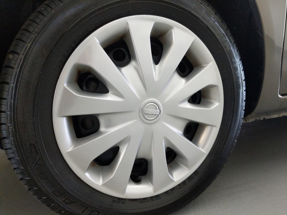 2017 Nissan Versa - Wheel