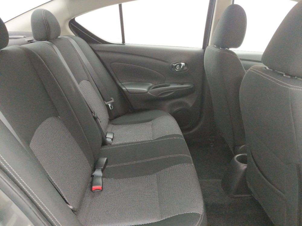2017 Nissan Versa - Passenger Rear Seat