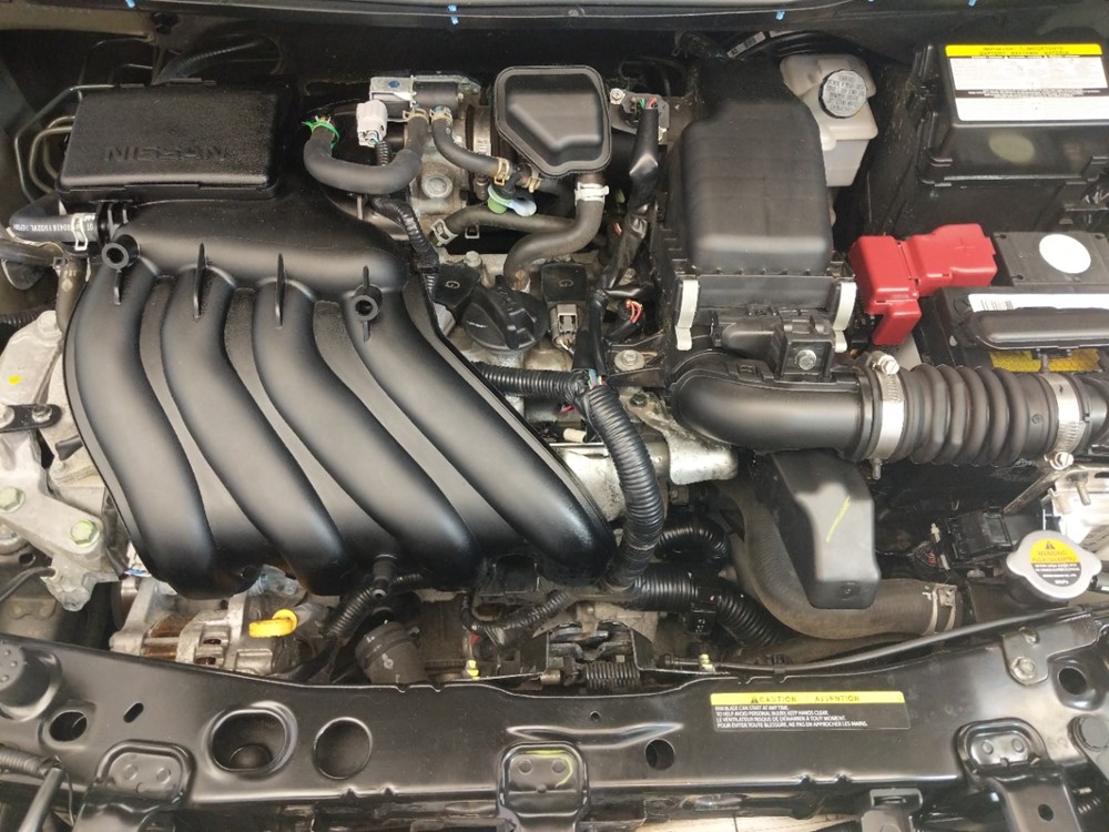 2017 Nissan Versa - Engine