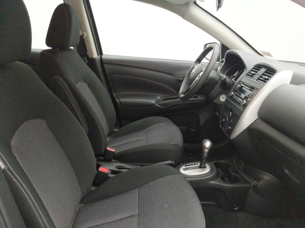 2017 Nissan Versa - Passenger Front Seat