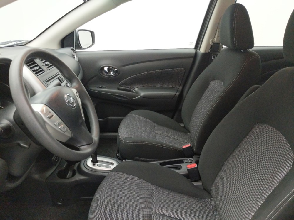 2017 Nissan Versa - Driver Front Seat