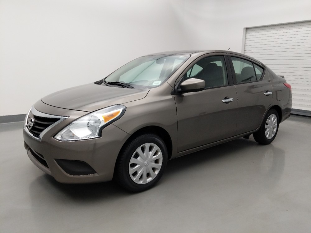 2017 Nissan Versa - Driver Front Side