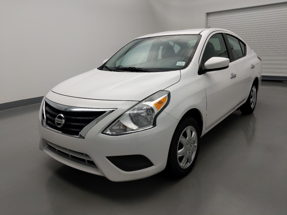 Driver Front Bumper Used 2017 Nissan Versa Driver Front Bumper