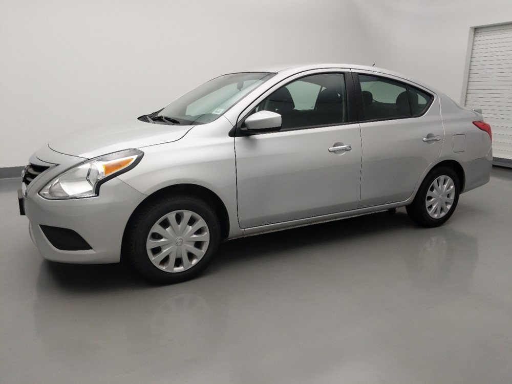 2017 Nissan Versa - Driver Front Side
