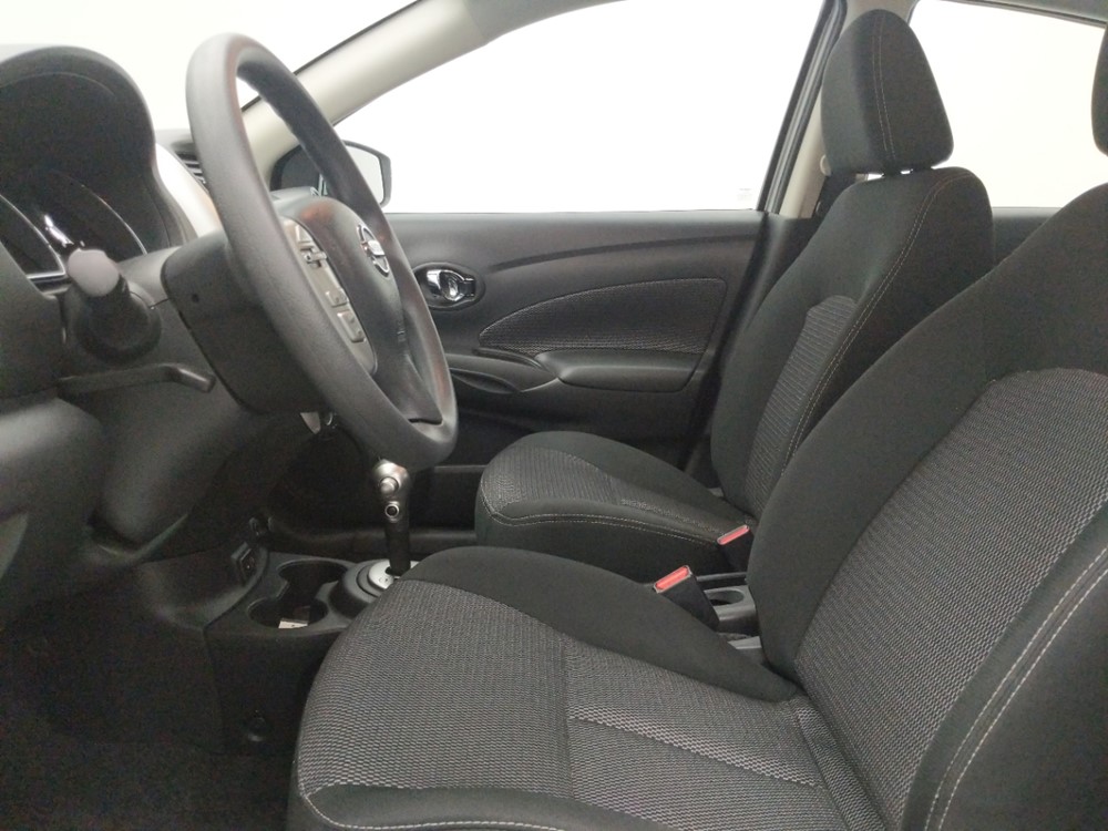 2017 Nissan Versa - Driver Front Seat