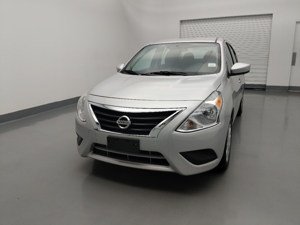 2017 Nissan Versa - Driver Front Hood