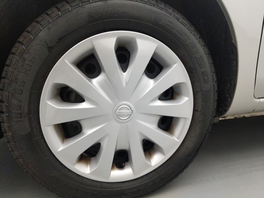 2017 Nissan Versa - Wheel
