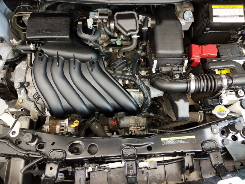 2017 Nissan Versa - Engine