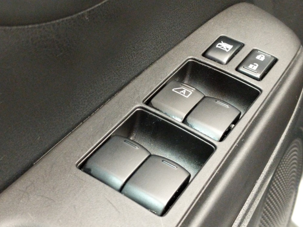 2017 Nissan Versa - Driver Power Windows/Lock Control