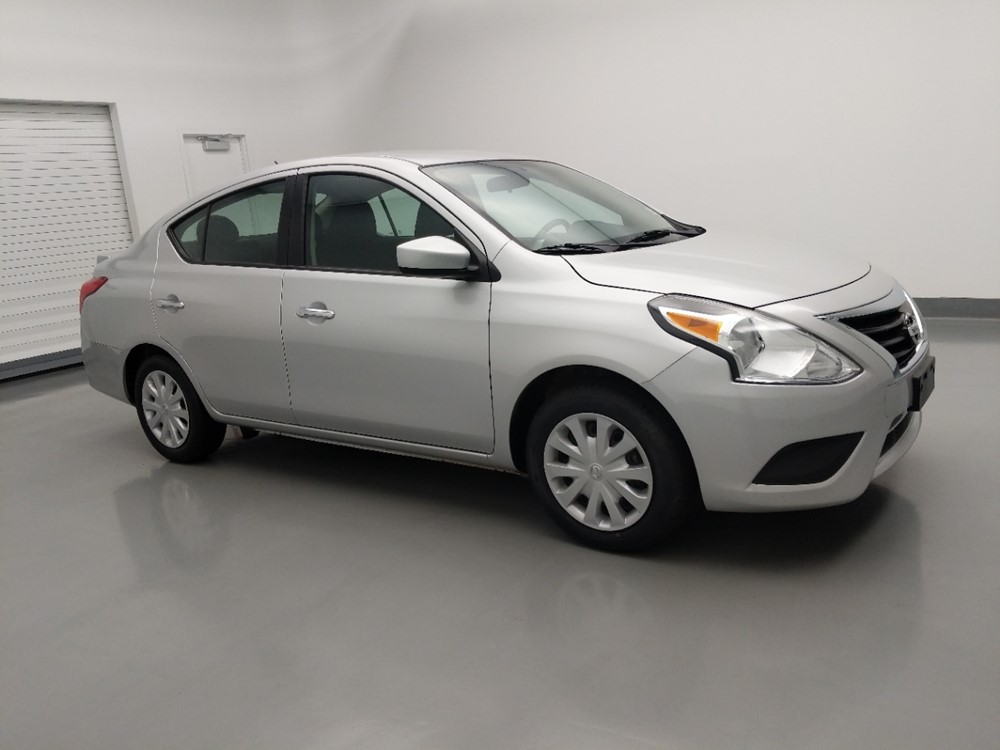 2017 Nissan Versa - Passenger Front Side