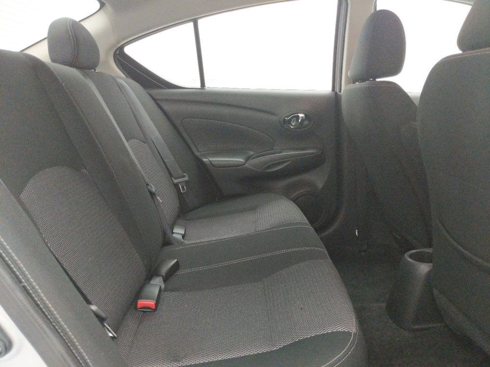 2017 Nissan Versa - Passenger Rear Seat