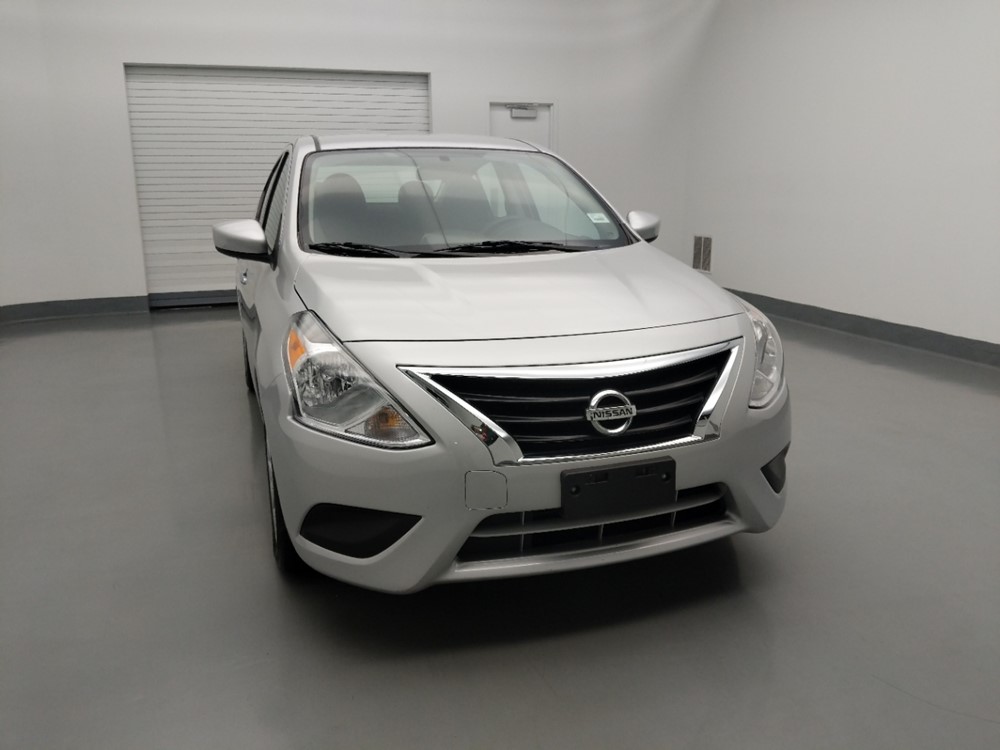 2017 Nissan Versa - Passenger Front Hood