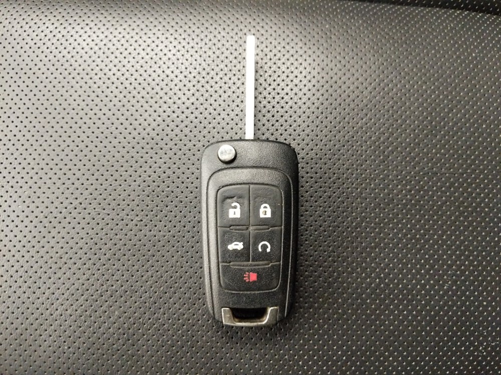 2013 Chevrolet Equinox - Keys