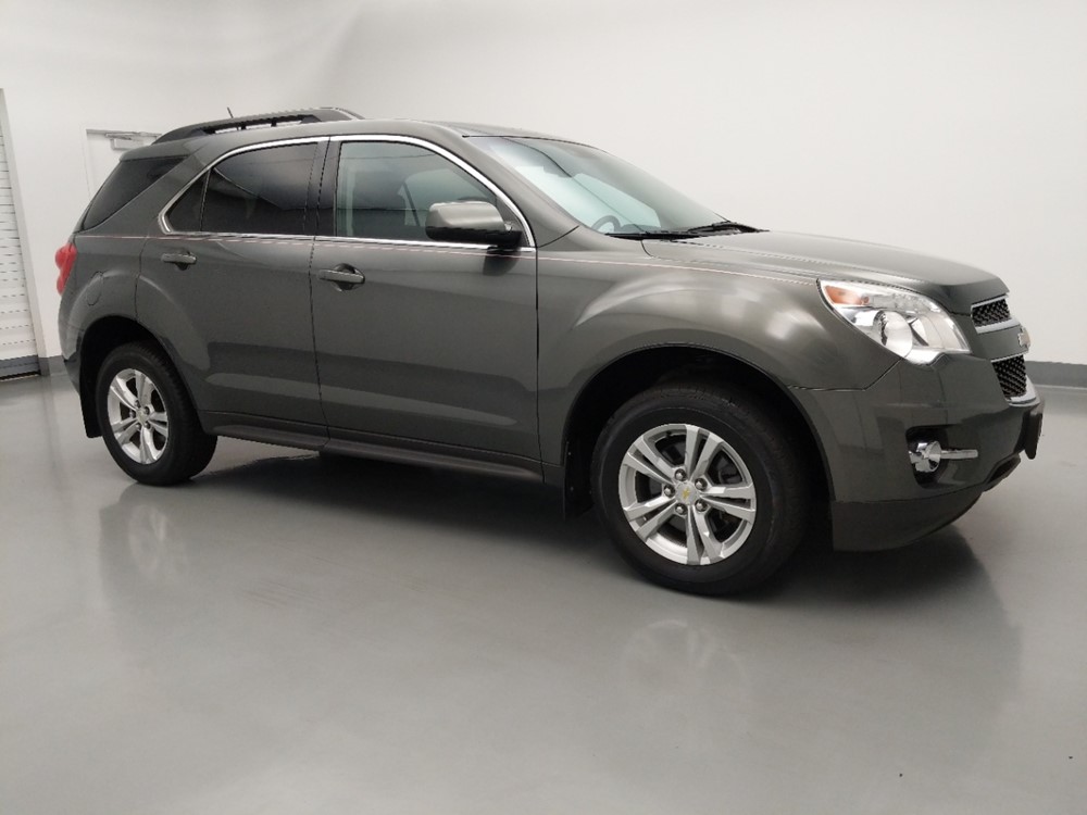 2013 Chevrolet Equinox - Passenger Front Side