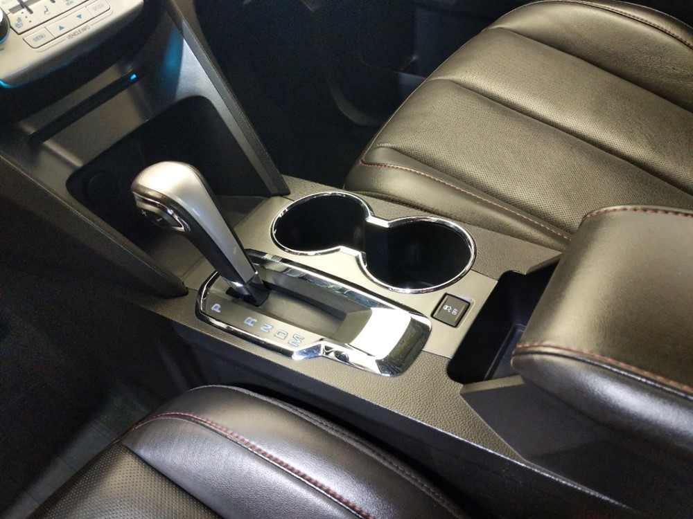 2013 Chevrolet Equinox - Center Console/Cup Holders