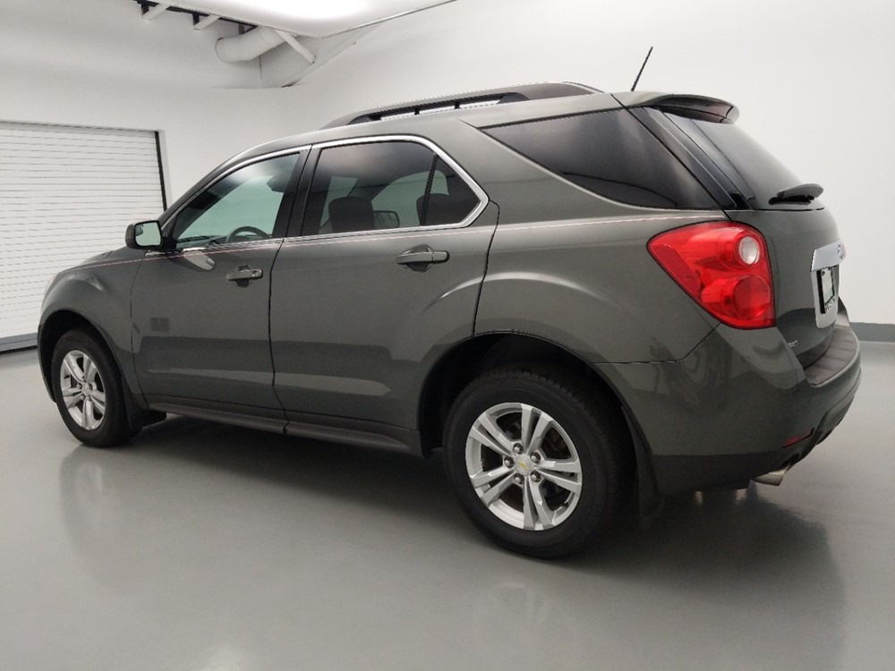 2013 Chevrolet Equinox - Driver Rear Side