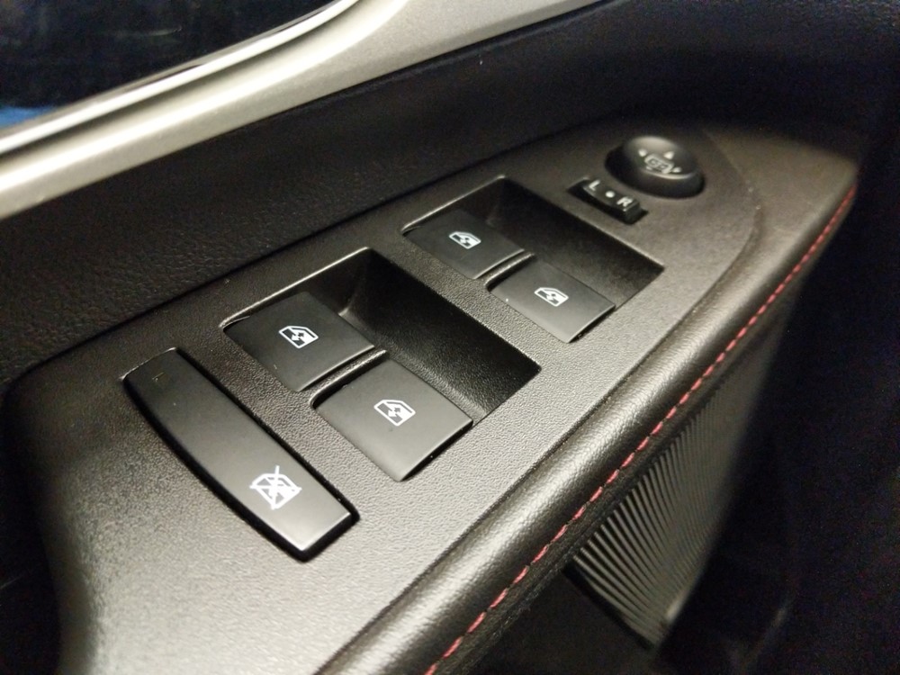 2013 Chevrolet Equinox - Driver Power Windows/Lock Control