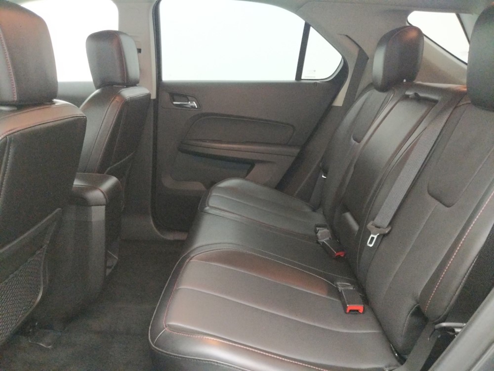 2013 Chevrolet Equinox - Driver Rear Seat