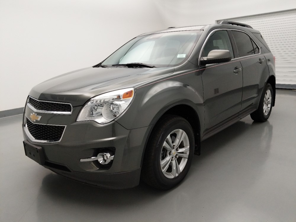 2013 Chevrolet Equinox - Driver Front Bumper