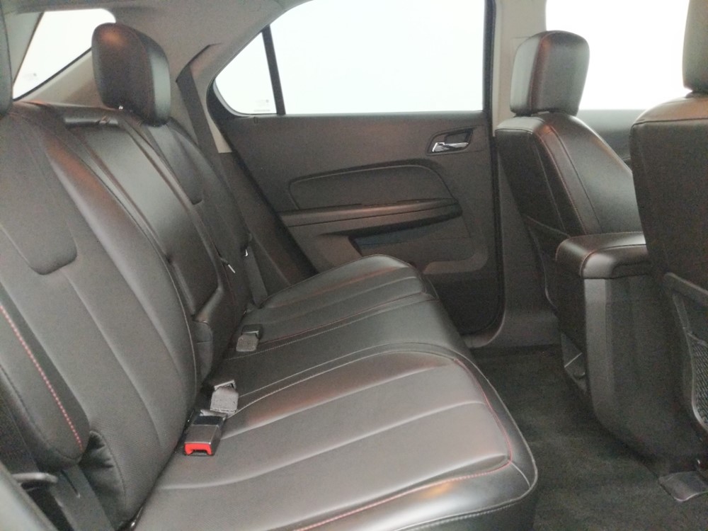 2013 Chevrolet Equinox - Passenger Rear Seat