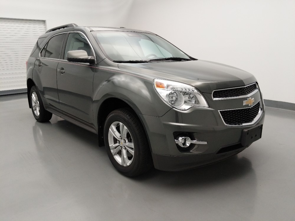 2013 Chevrolet Equinox - Passenger Front Bumper