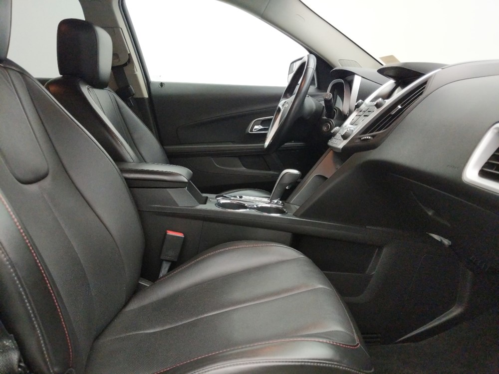 2013 Chevrolet Equinox - Passenger Front Seat