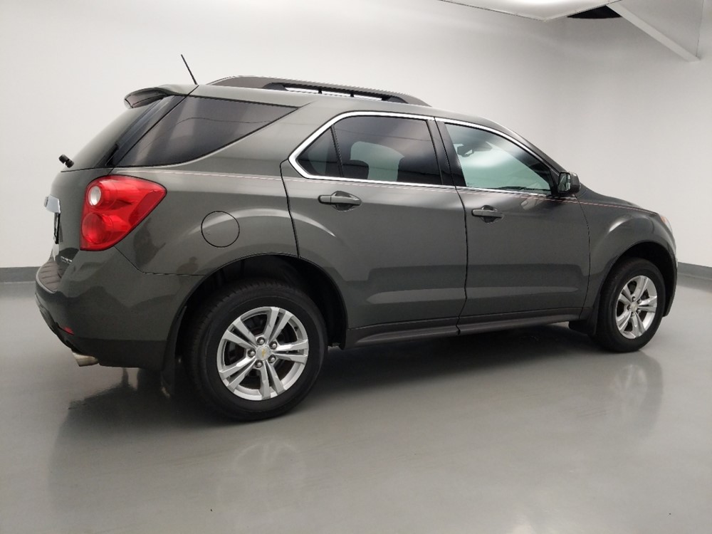 2013 Chevrolet Equinox - Passenger Rear Side