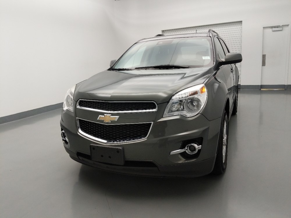 2013 Chevrolet Equinox - Driver Front Hood