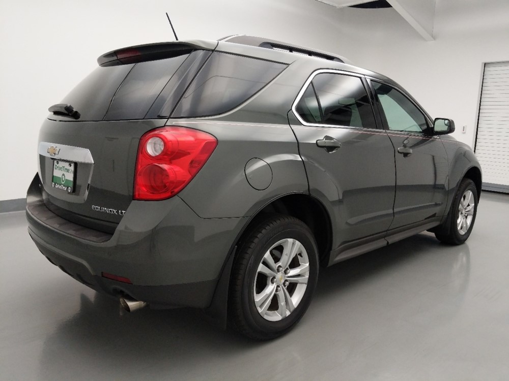 2013 Chevrolet Equinox - Passenger Rear Bumper