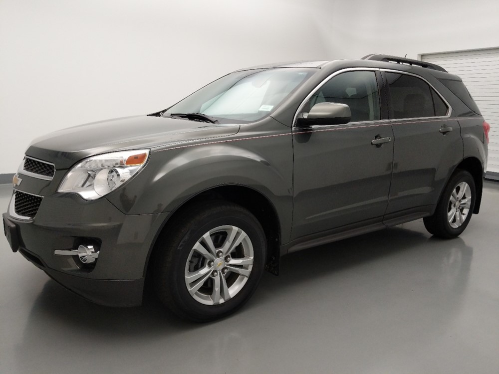 2013 Chevrolet Equinox - Driver Front Side