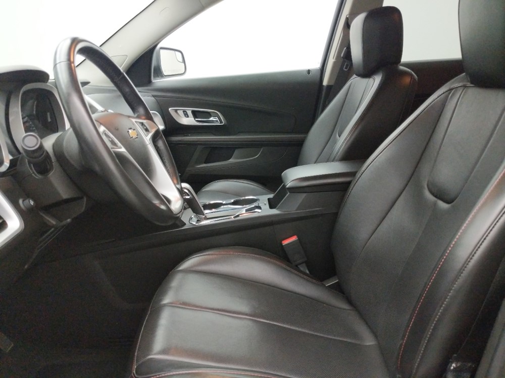 2013 Chevrolet Equinox - Driver Front Seat