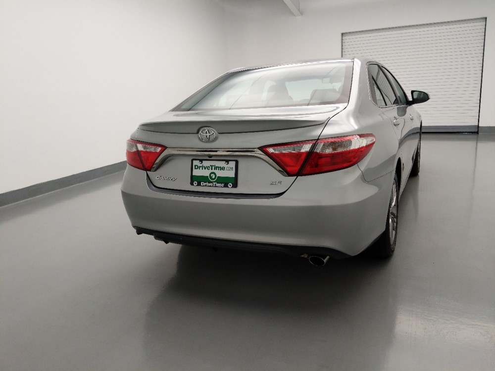 2016 Toyota Camry - Passenger Rear Trunk