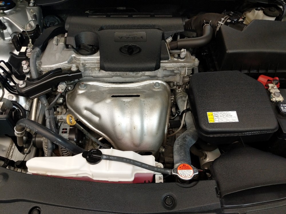 2016 Toyota Camry - Engine