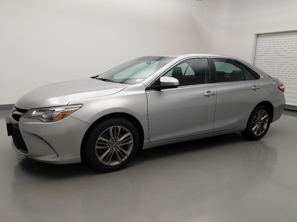 2016 Toyota Camry - Driver Front Side