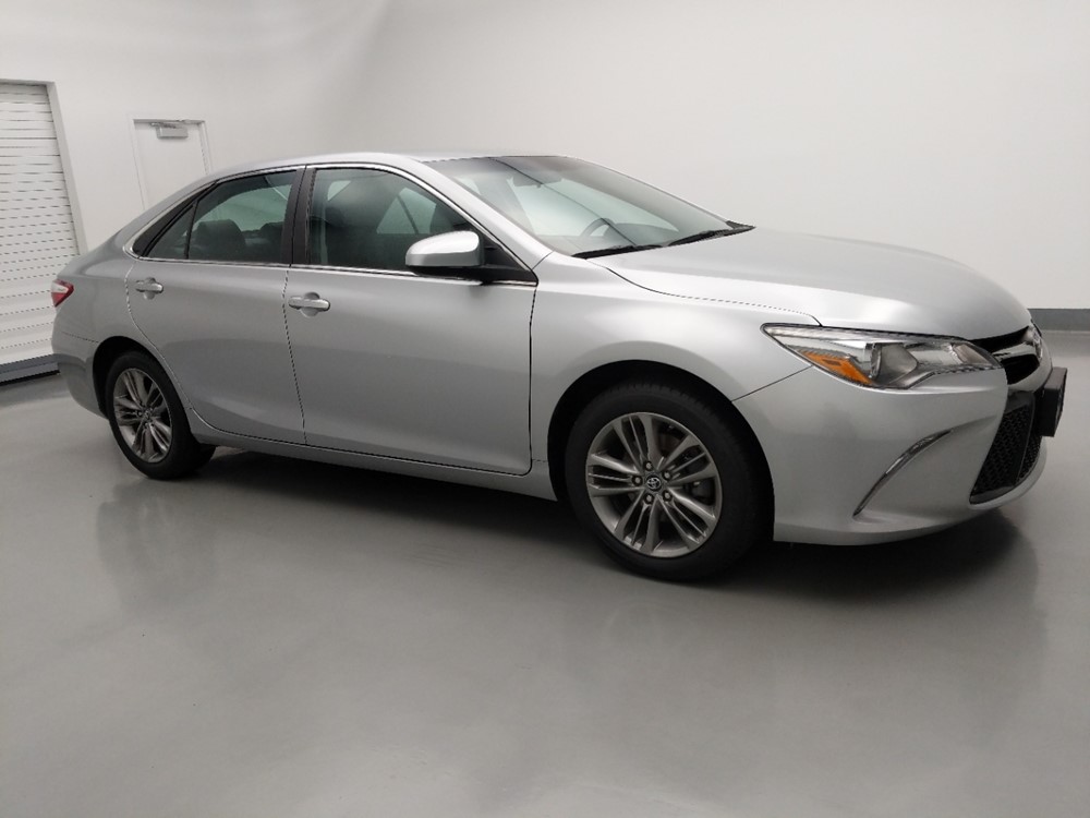 2016 Toyota Camry - Passenger Front Side