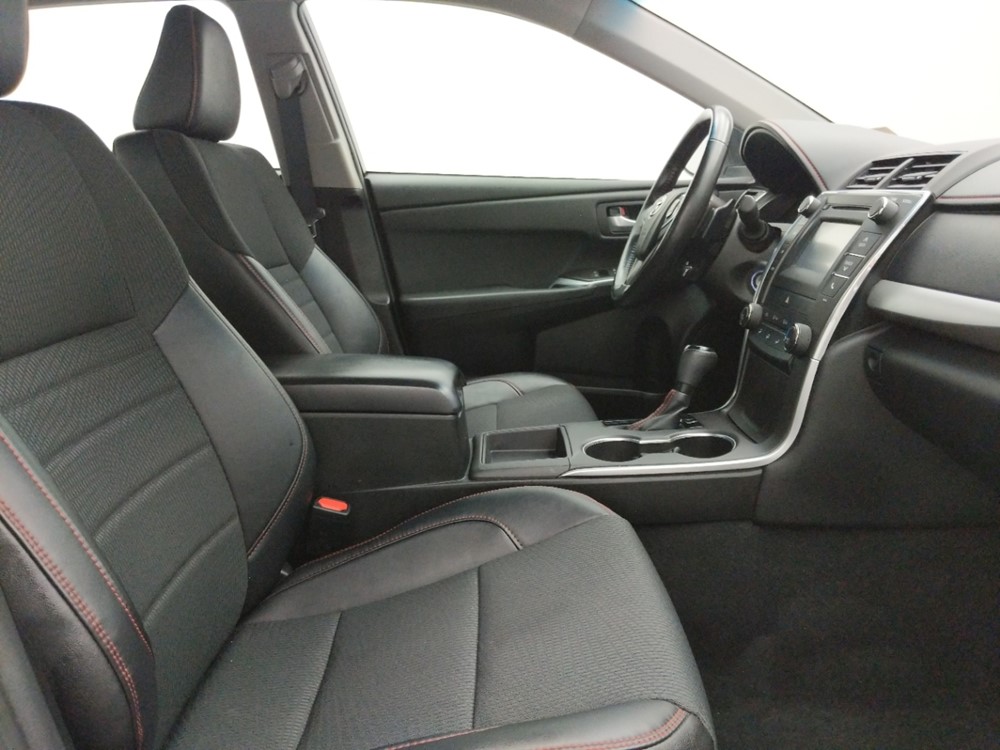 2016 Toyota Camry - Passenger Front Seat