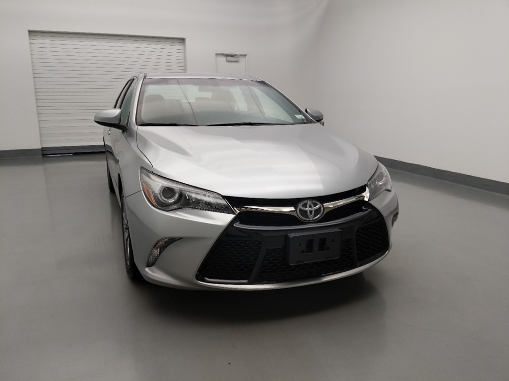 2016 Toyota Camry - Passenger Front Hood