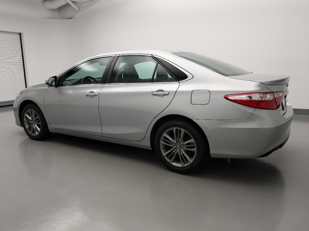 2016 Toyota Camry - Driver Rear Side