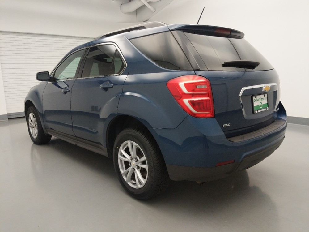 2016 Chevrolet Equinox - Driver Rear Bumper