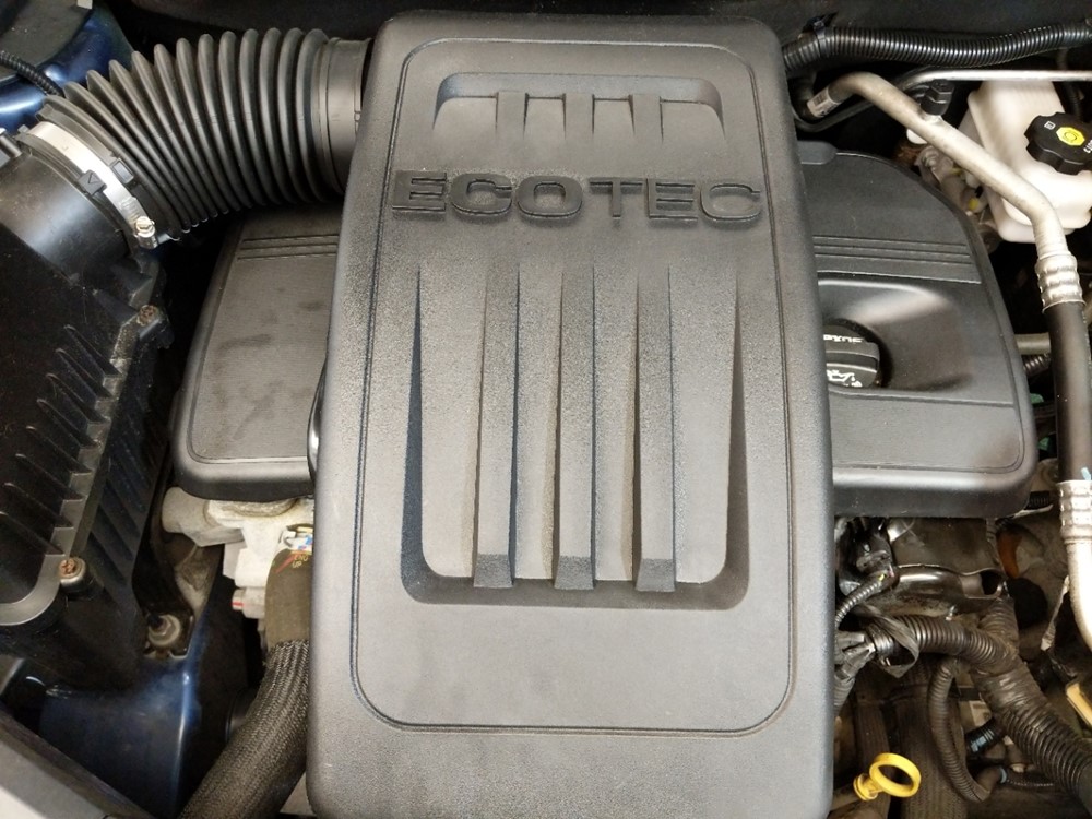2016 Chevrolet Equinox - Engine