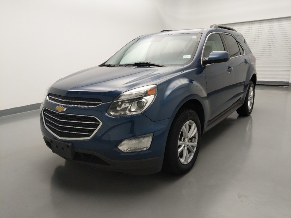 2016 Chevrolet Equinox - Driver Front Bumper