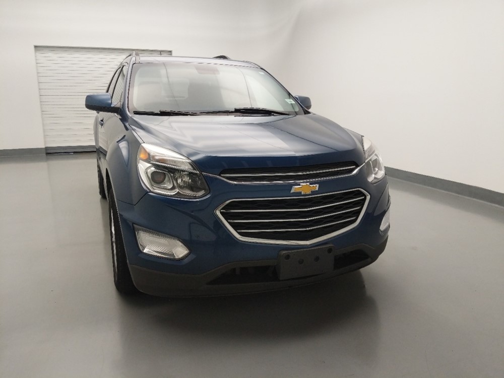 2016 Chevrolet Equinox - Passenger Front Hood