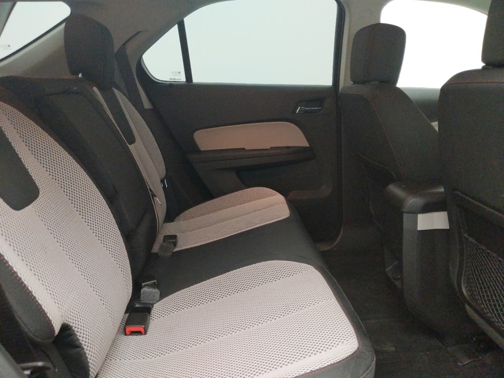 2016 Chevrolet Equinox - Passenger Rear Seat