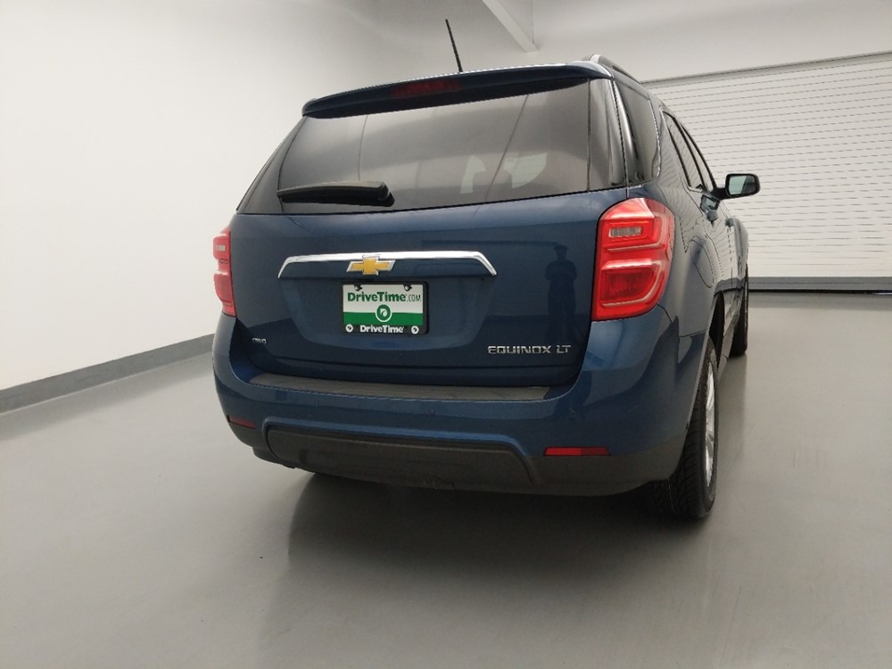 2016 Chevrolet Equinox - Passenger Rear Trunk