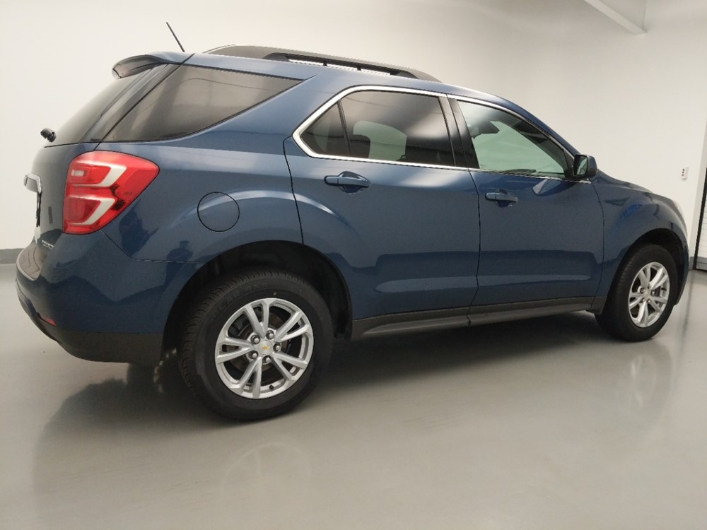 2016 Chevrolet Equinox - Passenger Rear Side