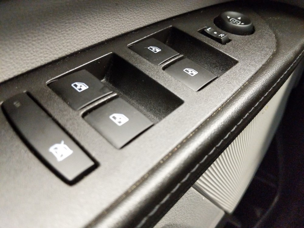 2016 Chevrolet Equinox - Driver Power Windows/Lock Control