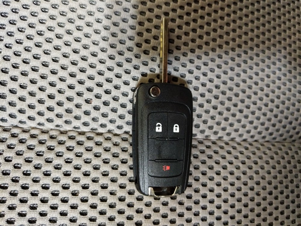 2016 Chevrolet Equinox - Keys