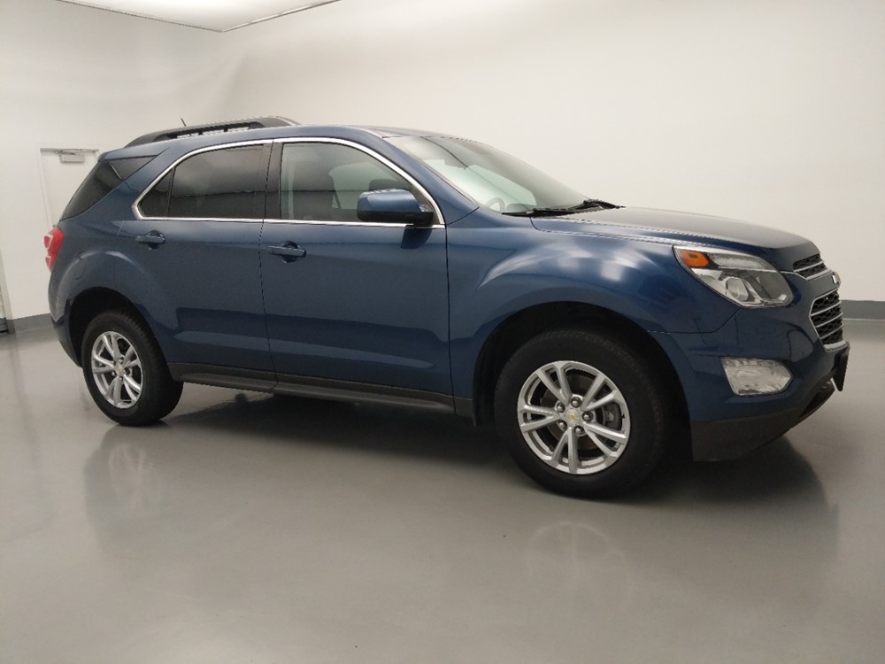 2016 Chevrolet Equinox - Passenger Front Side
