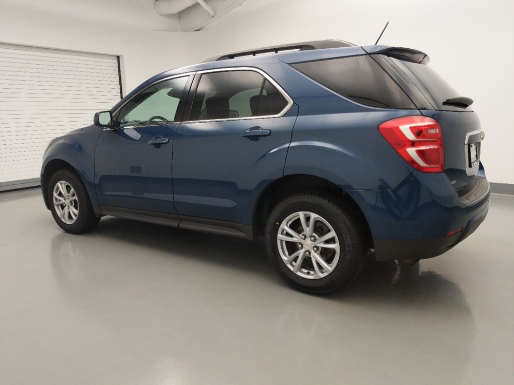 2016 Chevrolet Equinox - Driver Rear Side
